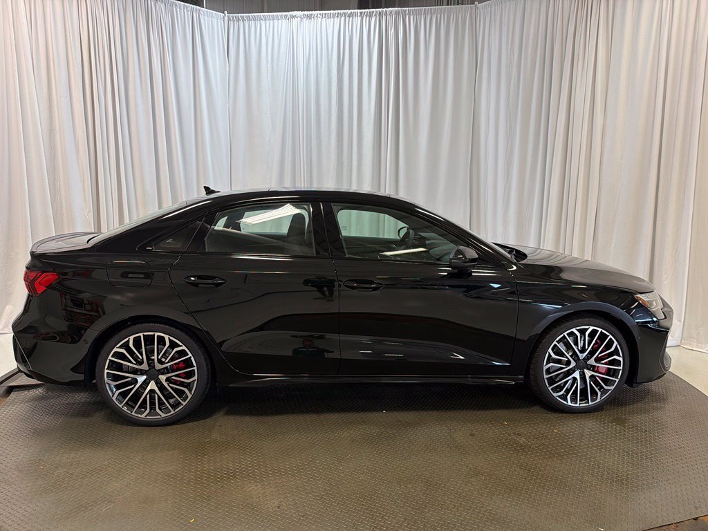 New 2026 Audi S3 Premium AWD/4WD image 18