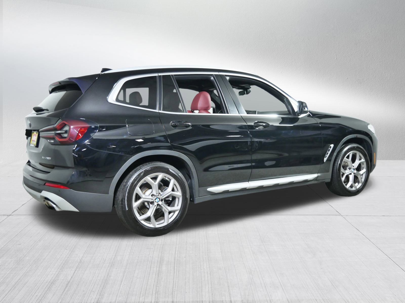 Used 2022 BMW X3 xDrive30i w/ Convenience Package image 7