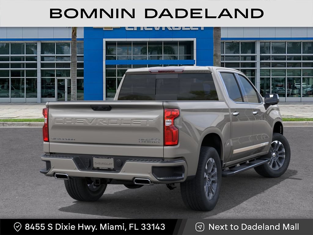 New 2026 Chevrolet Silverado 1500 High Country RWD image 5