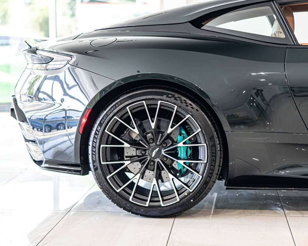 New 2026 Aston Martin DB12 Coupe RWD image 11