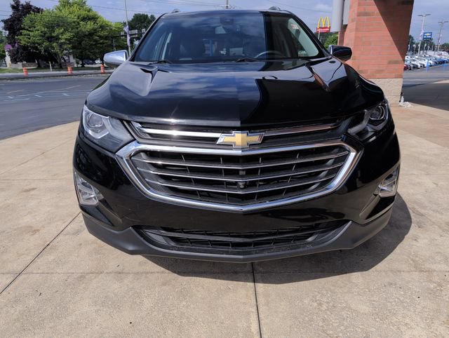 Used 2021 Chevrolet Equinox Premier AWD/4WD image 10