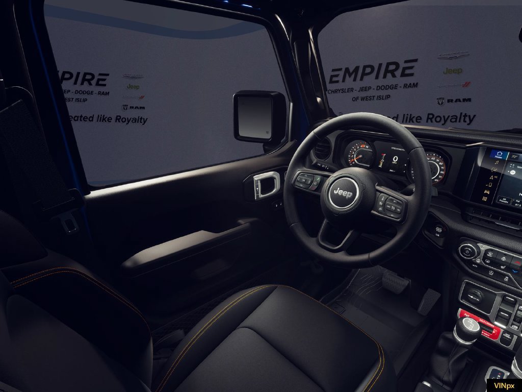 New 2026 Jeep Gladiator Sport AWD/4WD image 24