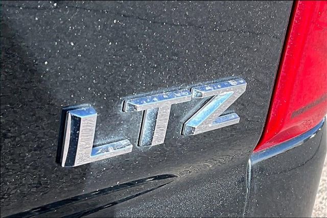 Used 2019 Chevrolet Silverado 1500 LTZ w/ LTZ Premium Package image 8
