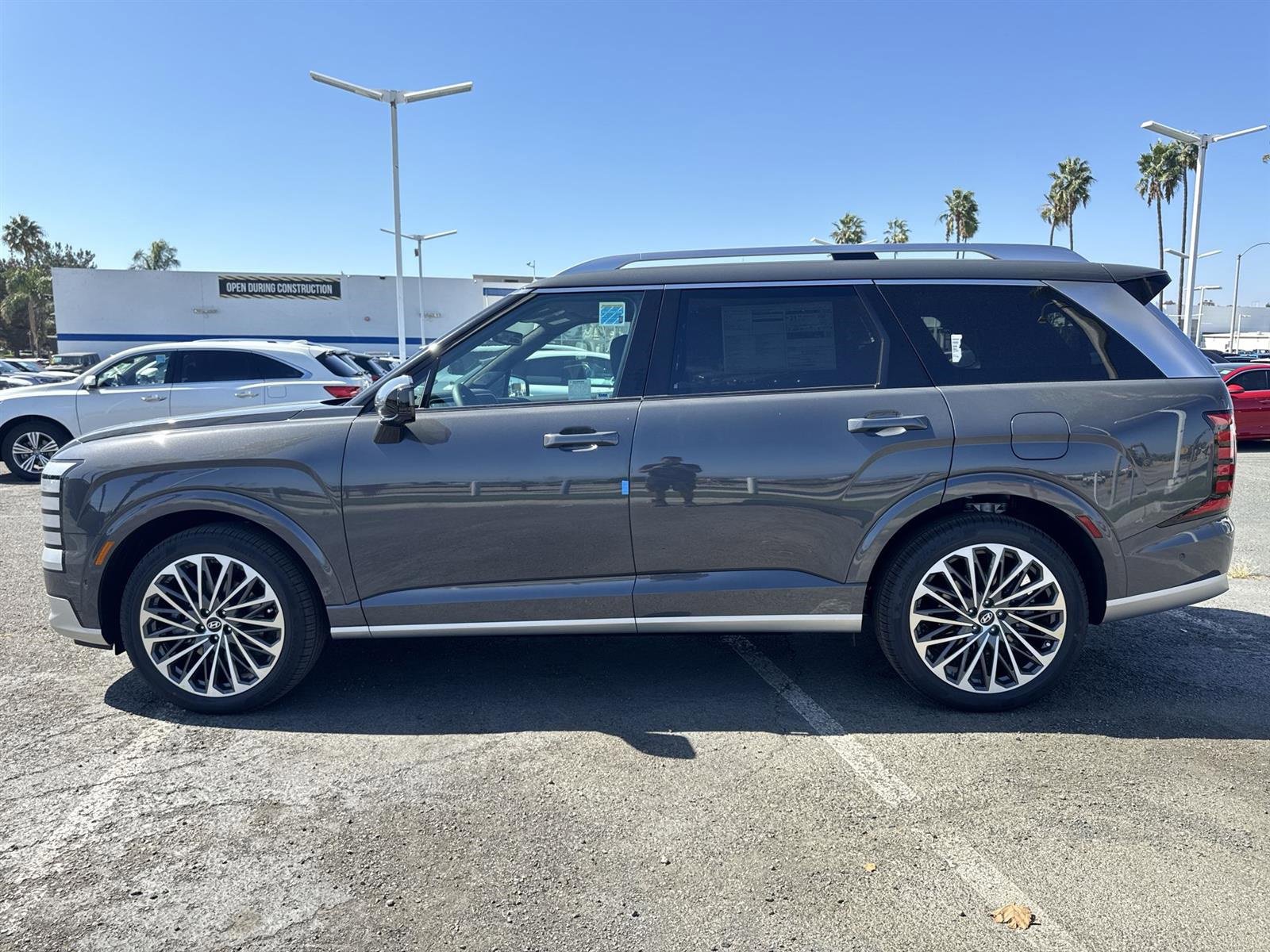 New 2026 Hyundai Palisade Calligraphy image 5