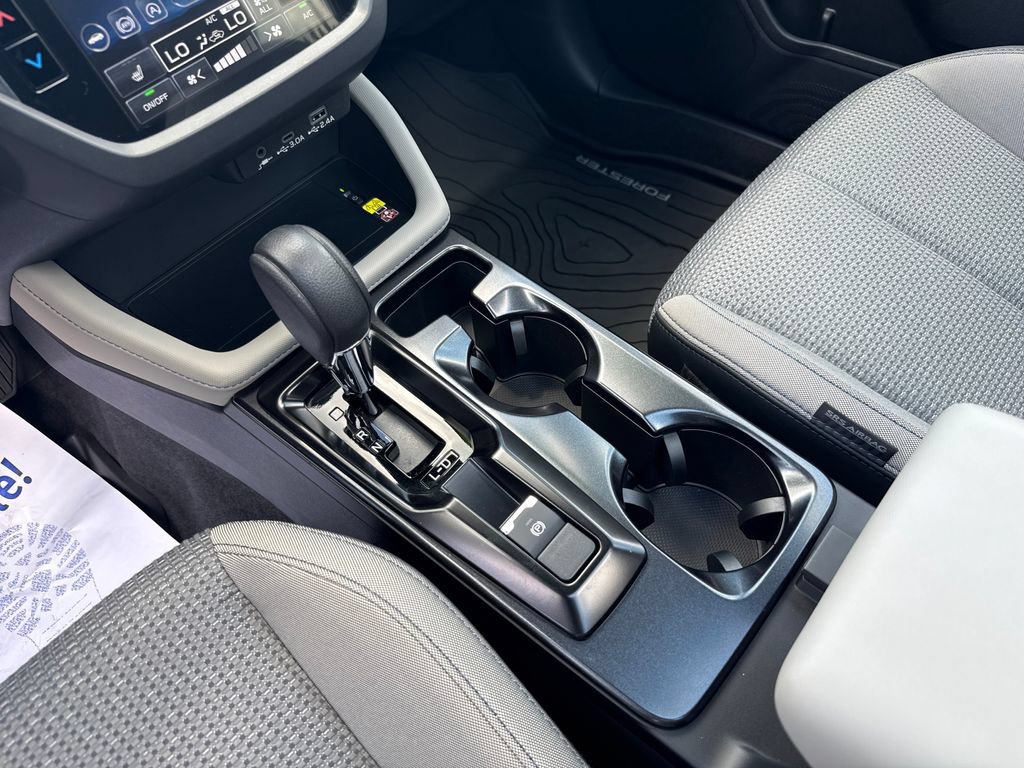 Certified 2026 Subaru Forester Premium AWD/4WD image 24