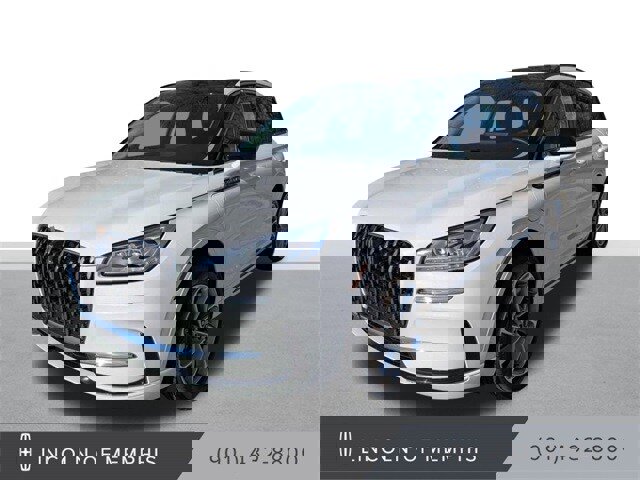 New 2026 Lincoln Corsair Grand Touring image 1