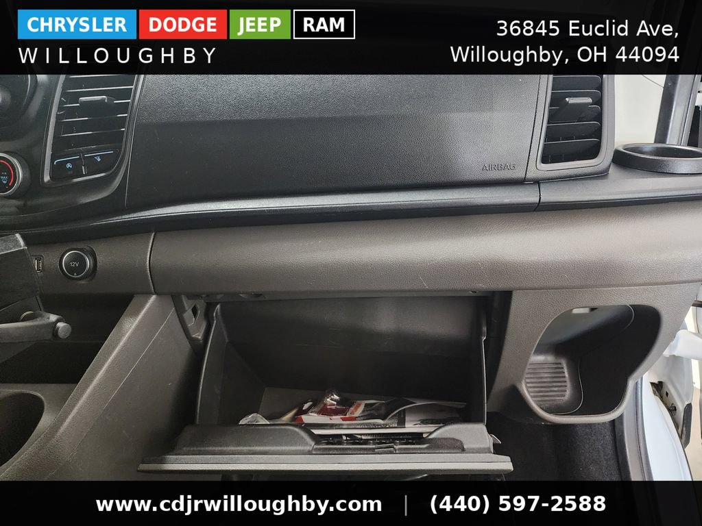 Used 2021 Ford Transit 250 Low Roof AWD image 33
