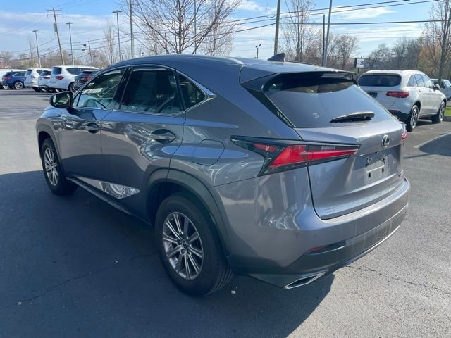 Used 2020 Lexus NX 300 AWD w/ Comfort Package image 5