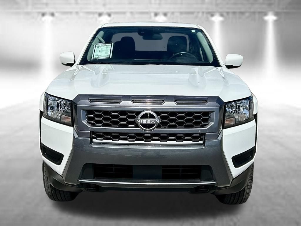 Certified 2025 Nissan Frontier SV AWD/4WD image 2