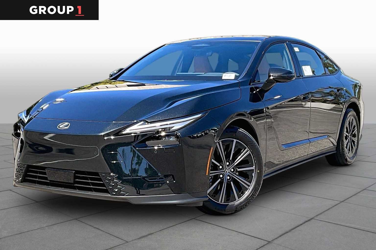 New 2026 Lexus ES 350e FWD image 1