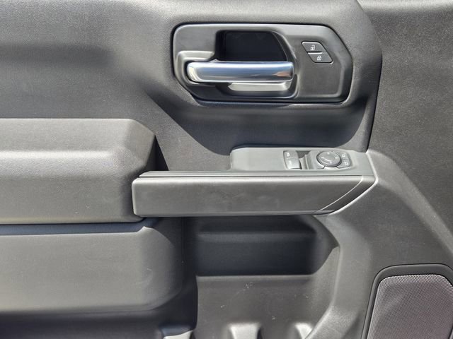 Used 2025 Chevrolet Silverado 1500 W/T w/ WT Safety Package RWD image 25