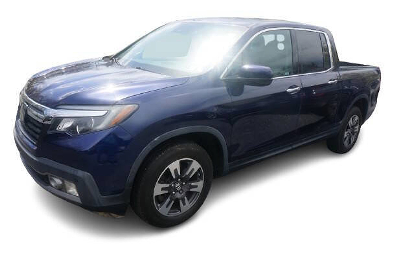 Used 2019 Honda Ridgeline RTL-E