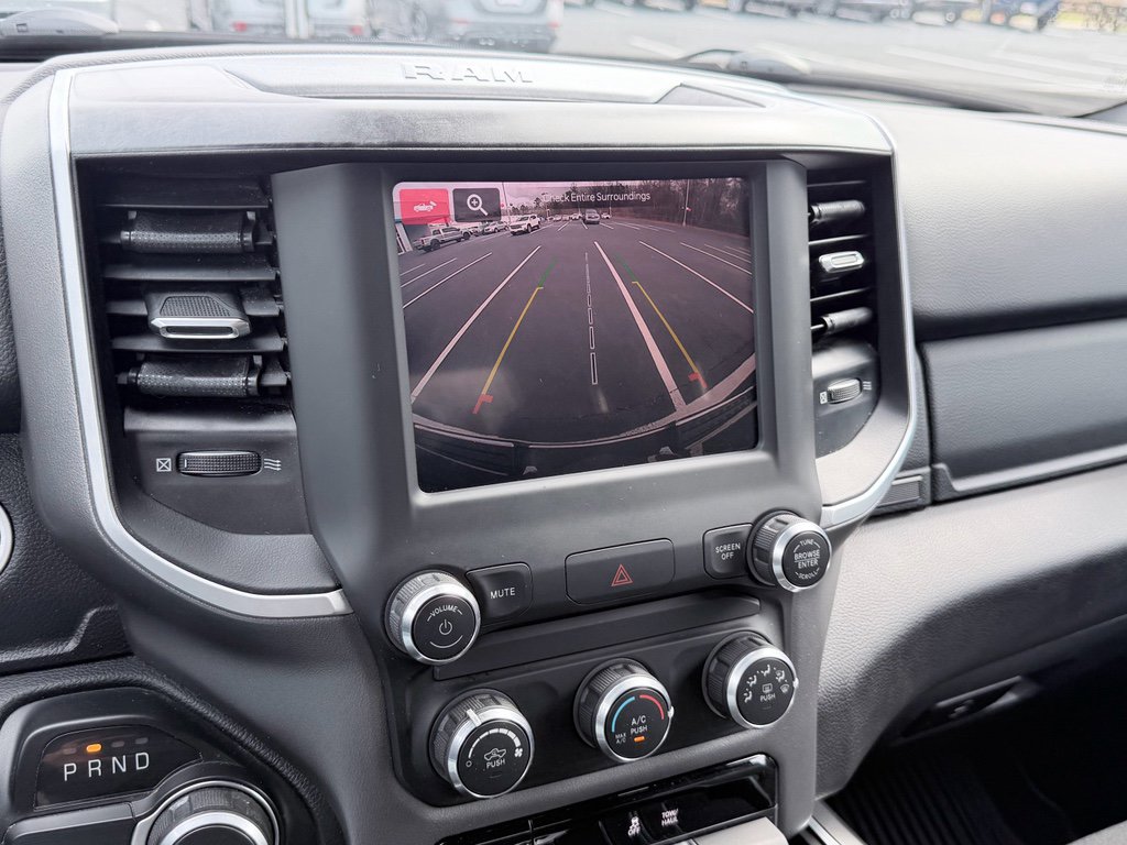 Used 2022 RAM 1500 Big Horn image 18