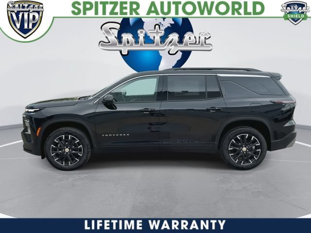 New 2026 Chevrolet Traverse LT w/ Sun and Wheel Package FWD image 5
