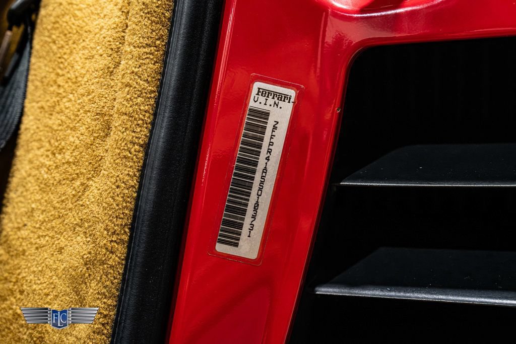 Used 1995 Ferrari F355 Berlinetta RWD image 48