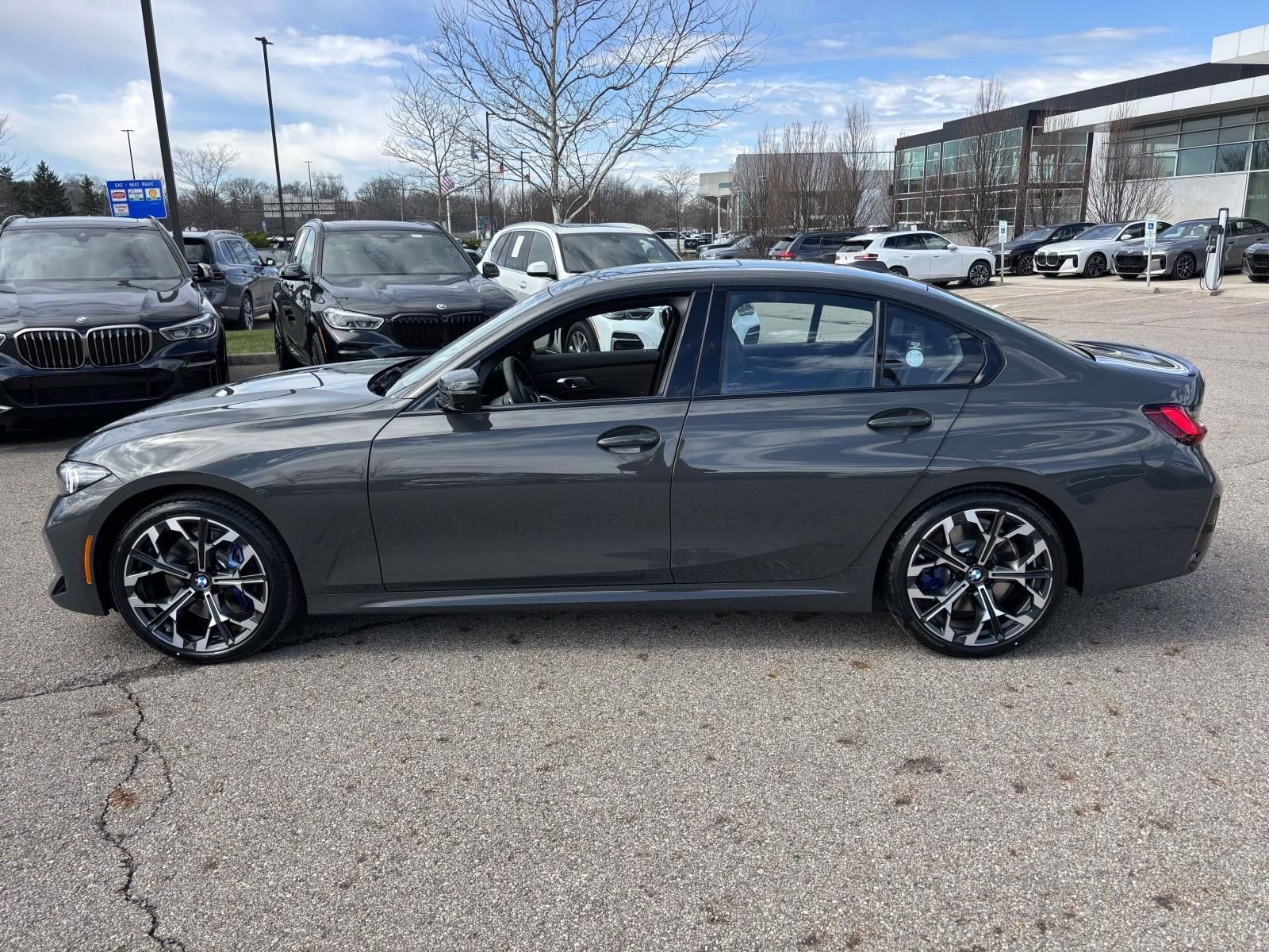 New 2026 BMW 330i xDrive Sedan image 8