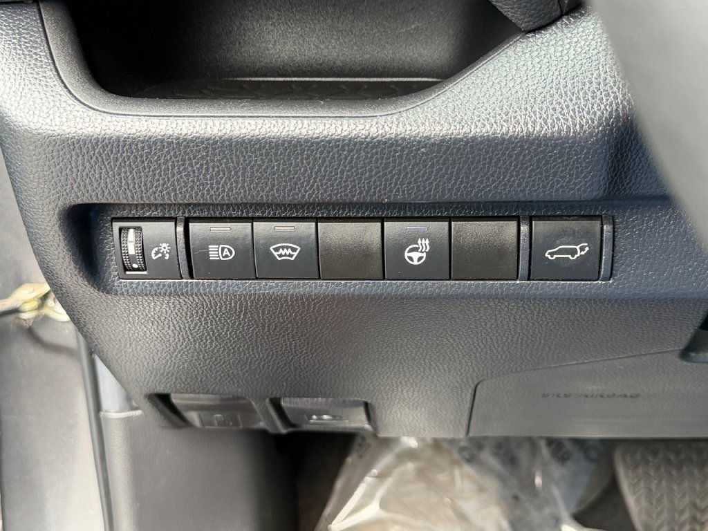 Used 2023 Toyota RAV4 TRD Off-Road w/ TRD Off-Road Weather Package AWD/4WD image 29