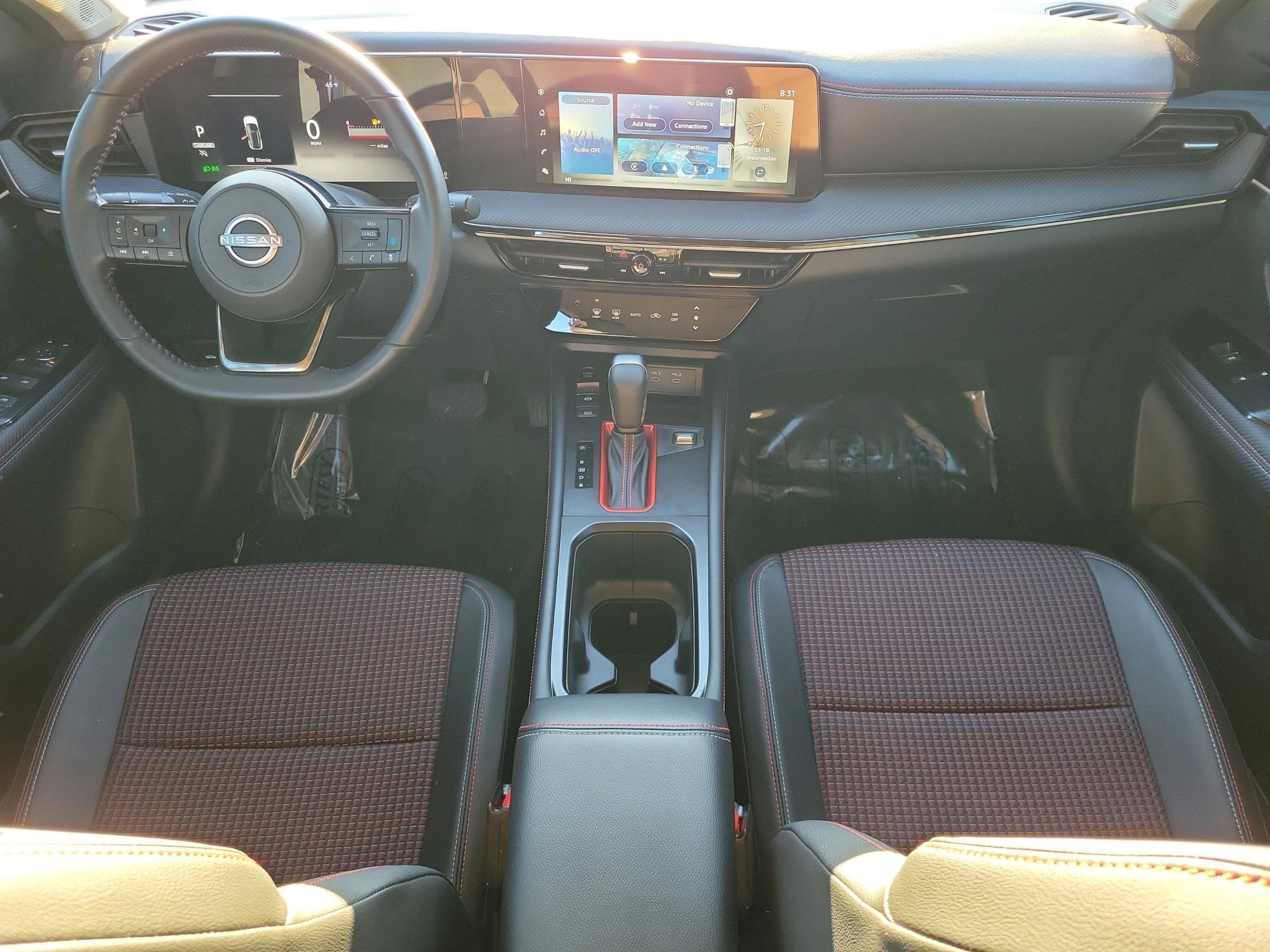 Certified 2025 Nissan Kicks SR image 12