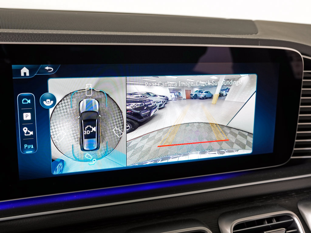 Certified 2026 Mercedes-Benz GLS 450 4MATIC image 21