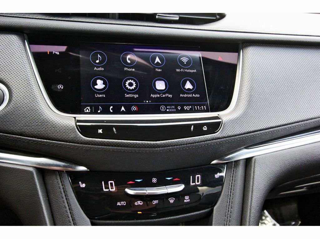 Used 2023 Cadillac XT5 Premium Luxury image 20