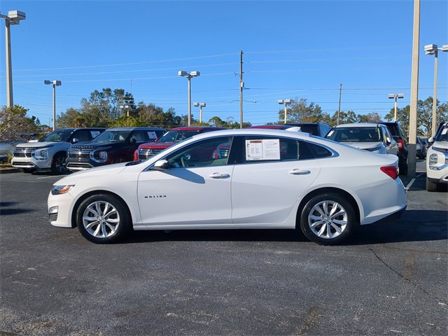 Used 2024 Chevrolet Malibu LT image 9