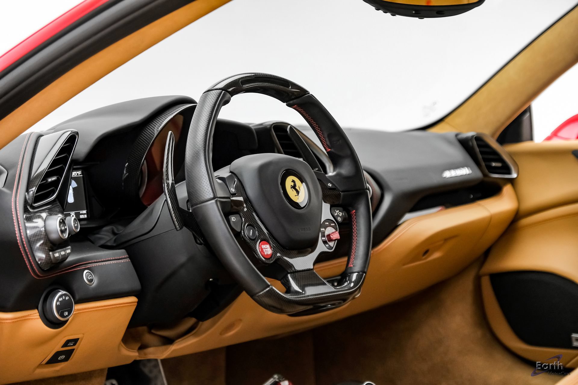 Used 2017 Ferrari 488 GTB RWD image 51