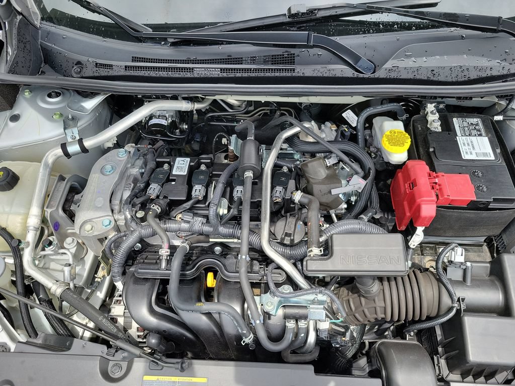 Used 2023 Nissan Sentra SV w/ All-Weather Package FWD image 39