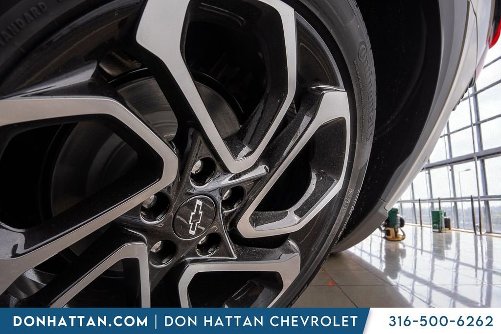 New 2026 Chevrolet Trax RS image 36