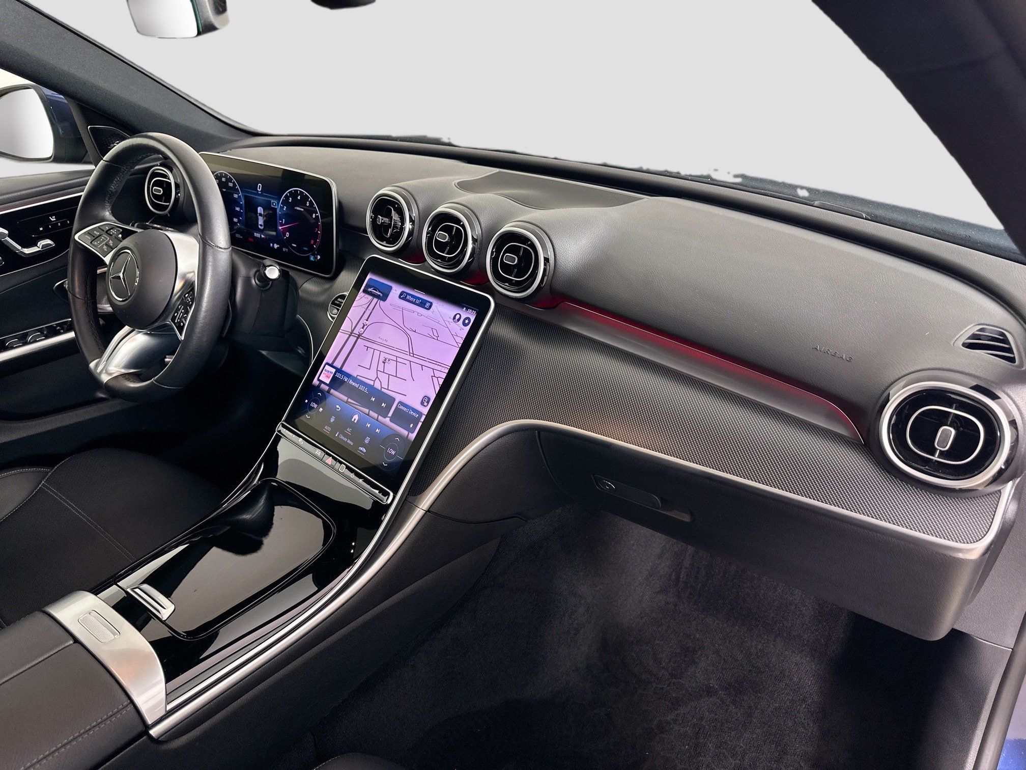 Certified 2024 Mercedes-Benz C 300 4MATIC Sedan image 36