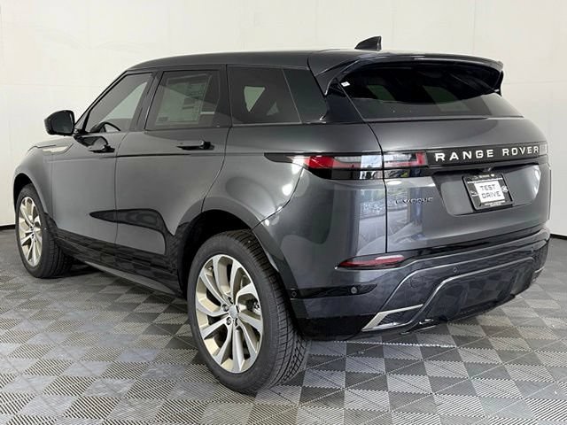 New 2026 Land Rover Range Rover Evoque Hoxton AWD/4WD image 6