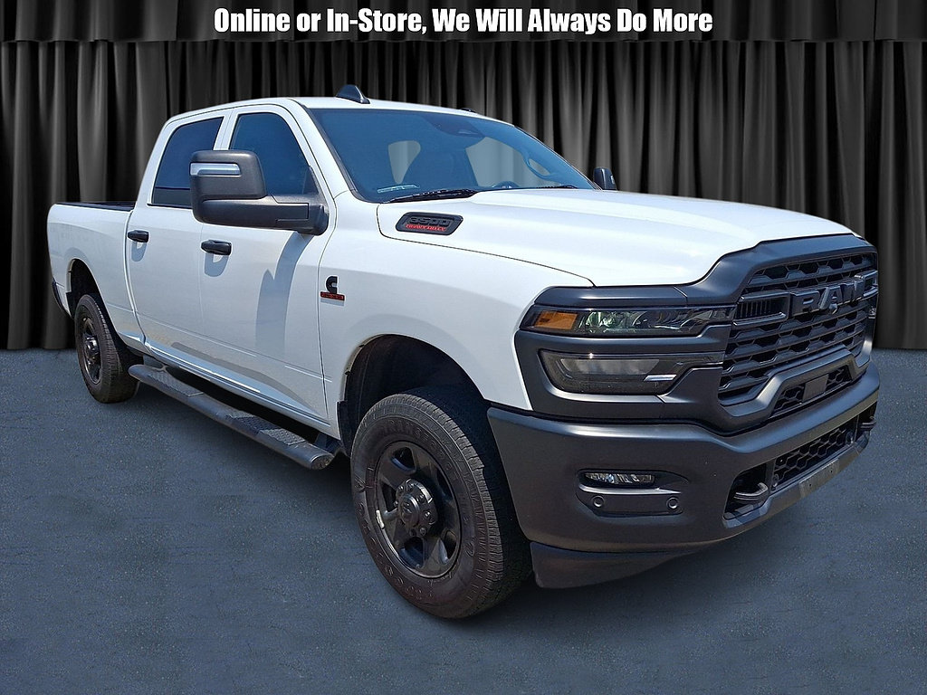 Used 2025 RAM 3500 Tradesman