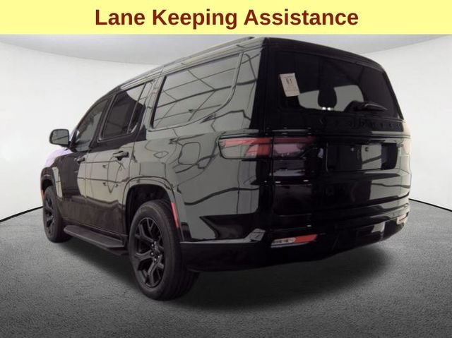 Used 2024 Jeep Wagoneer Series II AWD/4WD image 8