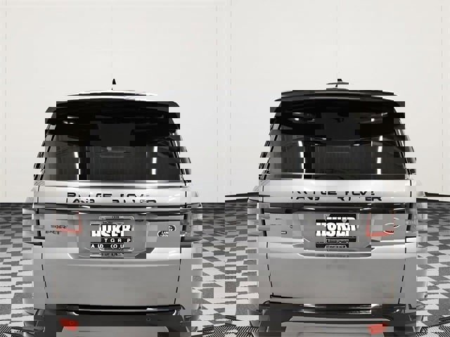 Used 2022 Land Rover Range Rover Sport HSE Silver Edition image 7