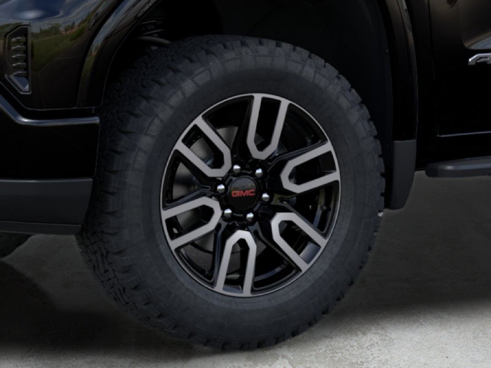 New 2026 GMC Sierra 1500 AT4 w/ AT4 Premium Package AWD/4WD image 15