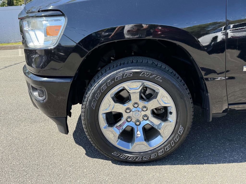 Used 2022 RAM 1500 Big Horn AWD/4WD image 15