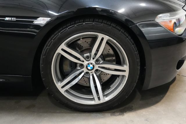 Used 2007 BMW M6 Convertible RWD image 16