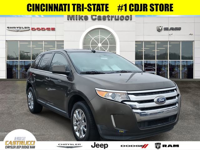 Used 2011 Ford Edge Limited