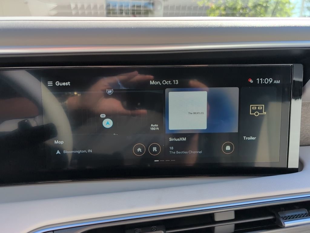 New 2026 Hyundai Palisade Limited image 15