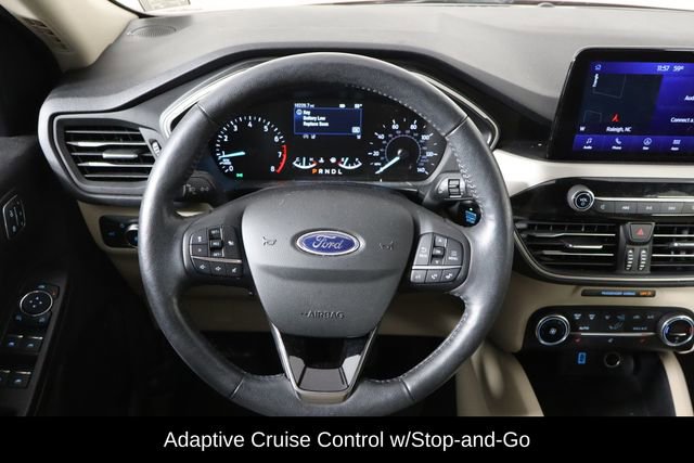 Used 2020 Ford Escape SEL FWD image 7