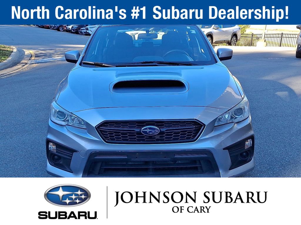 Used 2021 Subaru WRX image 30