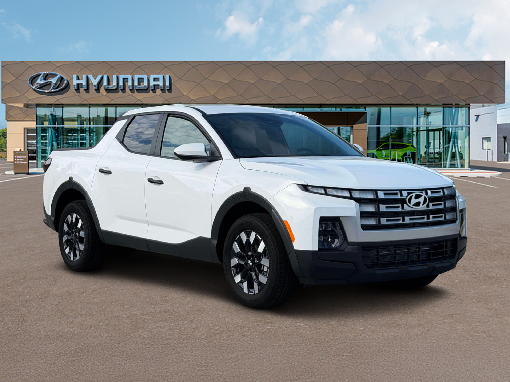 New 2027 Hyundai Santa Cruz SE FWD image 11