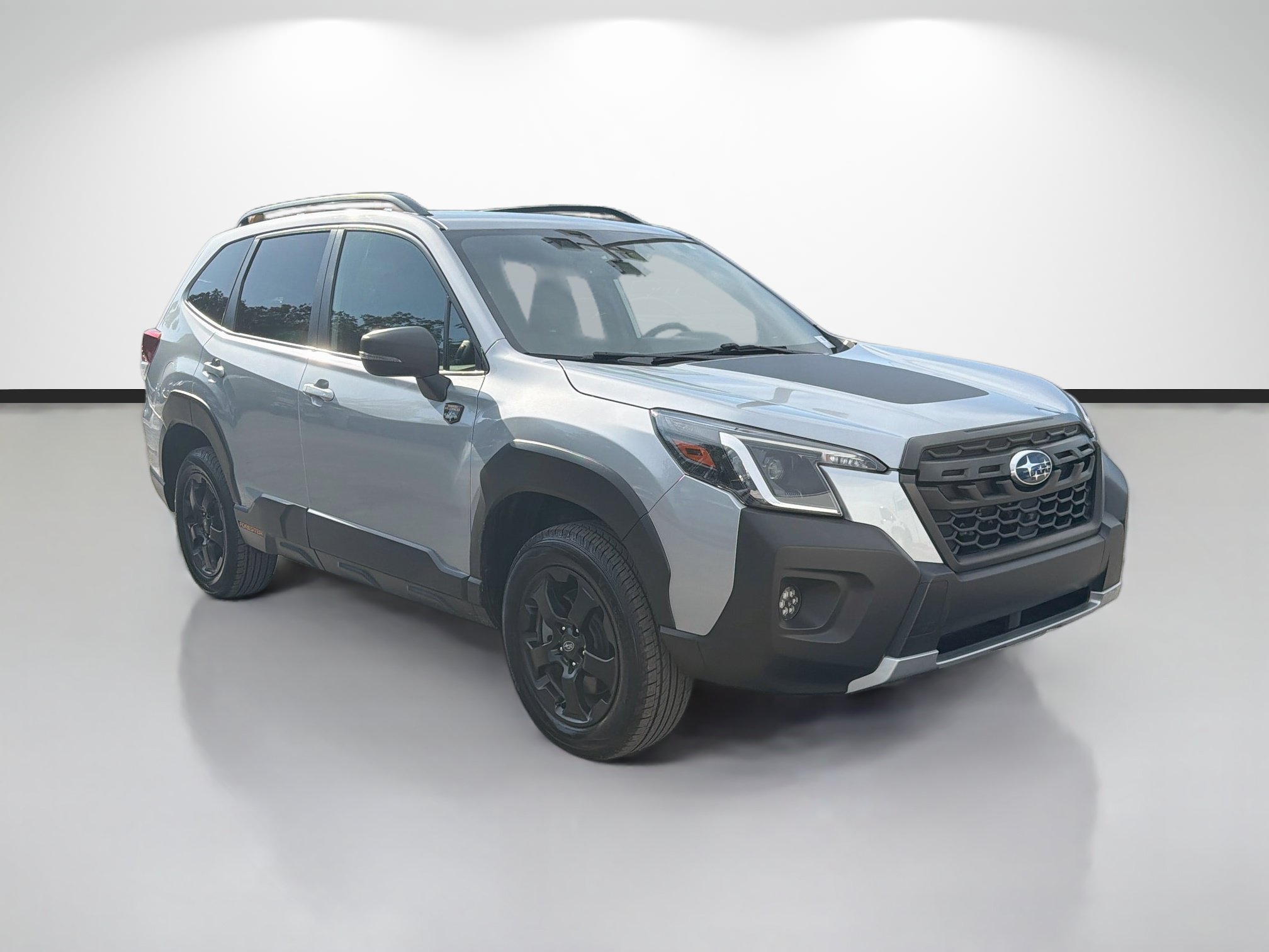 Used 2022 Subaru Forester Wilderness AWD/4WD image 7