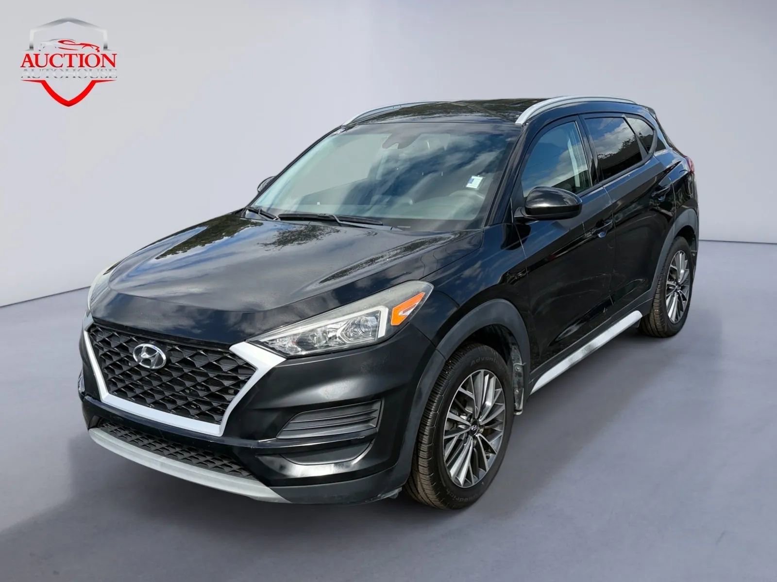 Used 2019 Hyundai Tucson SEL