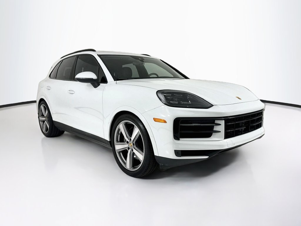 Certified 2024 Porsche Cayenne AWD/4WD image 7