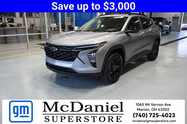 New 2026 Chevrolet Trax LT w/ Driver Confidence Package
