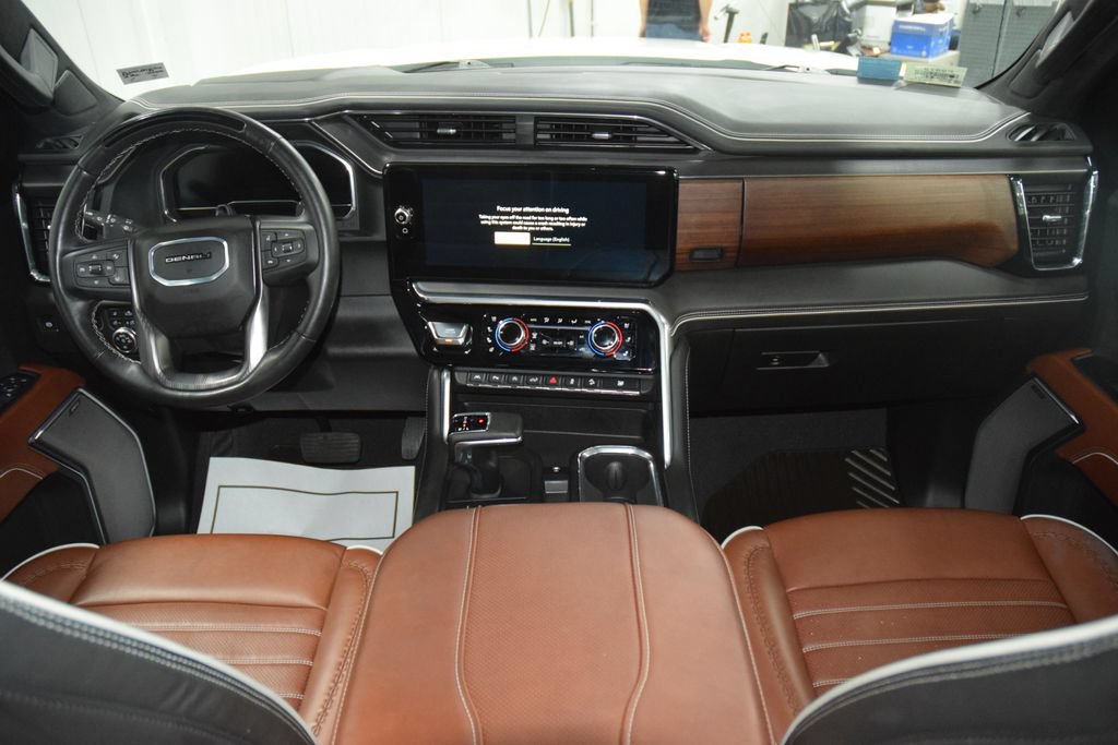 Used 2024 GMC Sierra 1500 Denali Ultimate AWD/4WD image 33