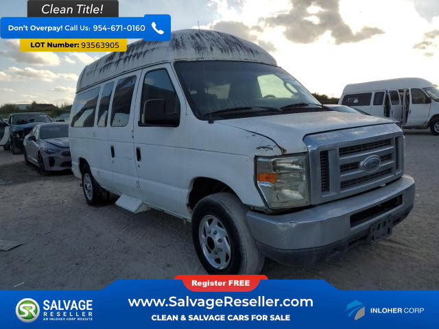 Used 2009 Ford E-150 and Econoline 150 RWD image 5