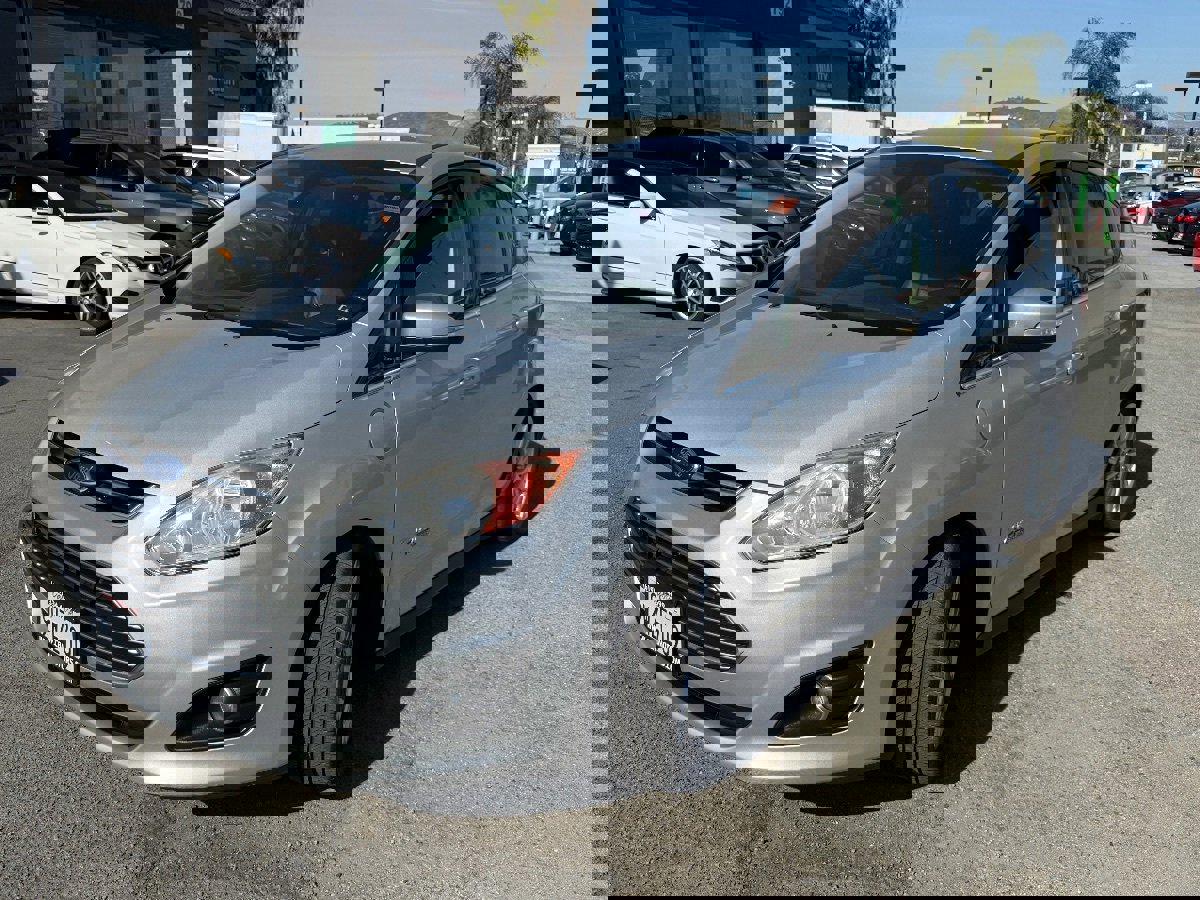 Used 2015 Ford C-MAX Energi SEL image 5
