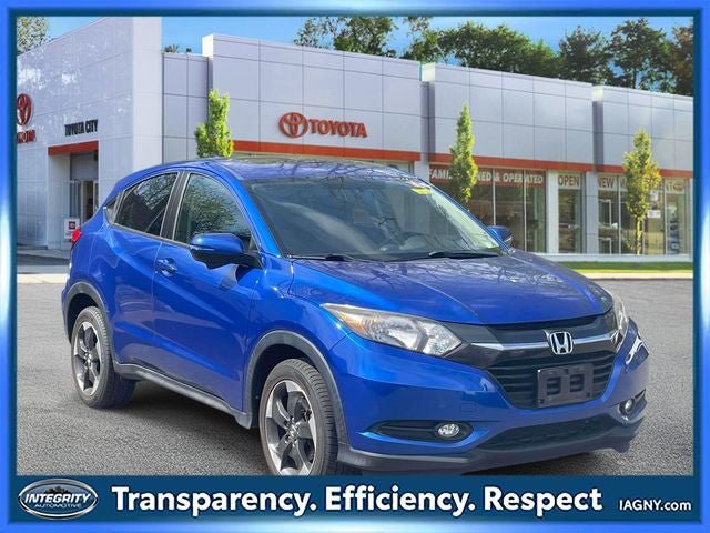 Used 2018 Honda HR-V EX