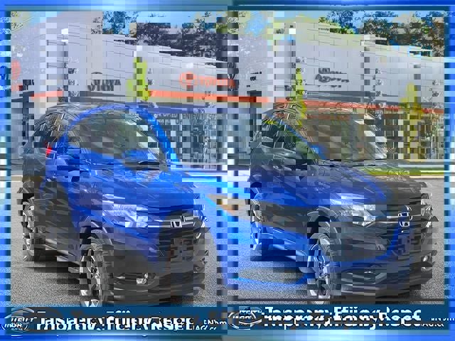 Used 2018 Honda HR-V EX image 1